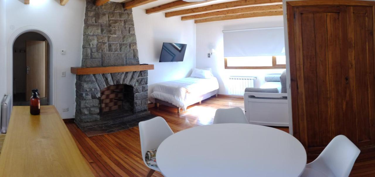 شقة Casa Laura Bariloche المظهر الخارجي الصورة