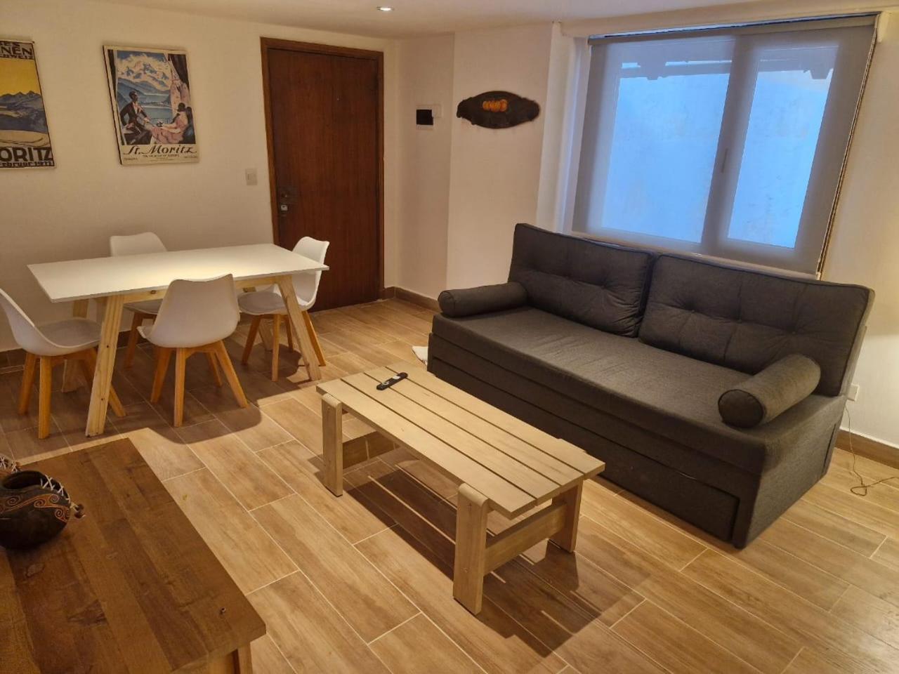 شقة Casa Laura Bariloche المظهر الخارجي الصورة
