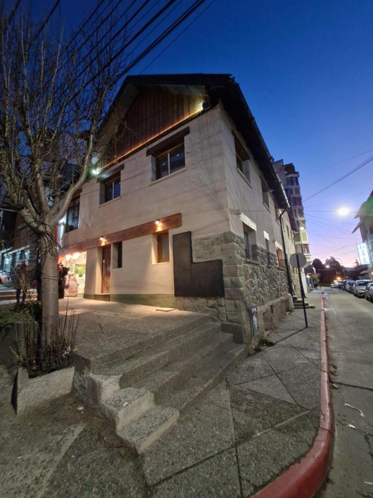 شقة Casa Laura Bariloche المظهر الخارجي الصورة