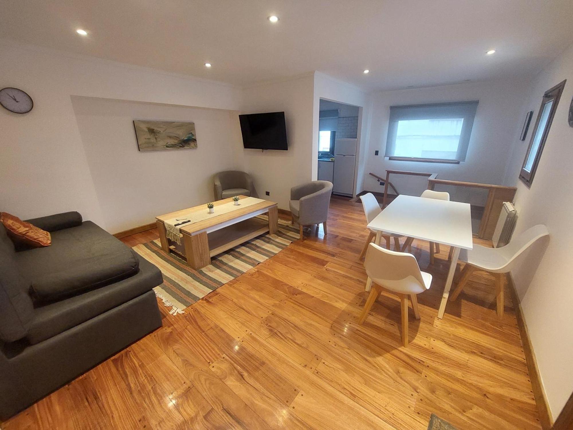 شقة Casa Laura Bariloche المظهر الخارجي الصورة